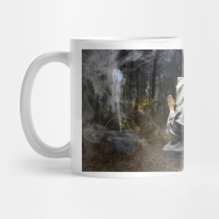 The Cauldron Mug